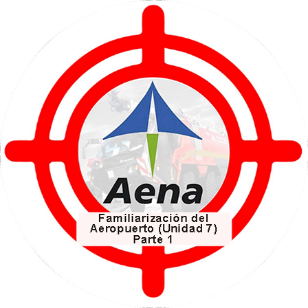 Test AENA - Familiarización del Aeropuerto (Unidad 7) Parte 1